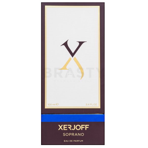 Xerjoff Soprano Eau de Parfum unisex Extra Offer 4 100 ml