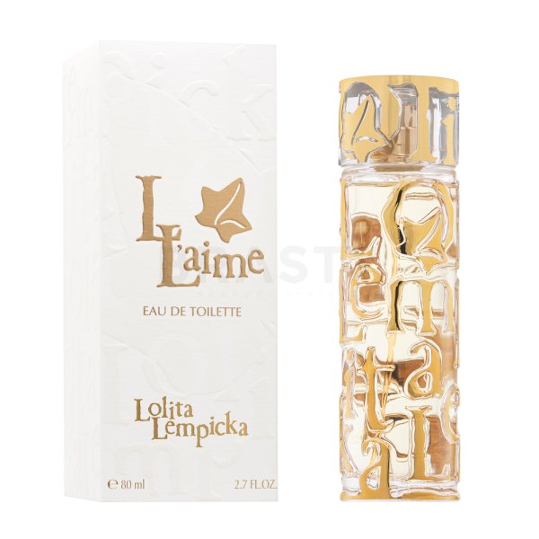 Lolita Lempicka L L'Aime woda toaletowa dla kobiet Extra Offer 4 80 ml
