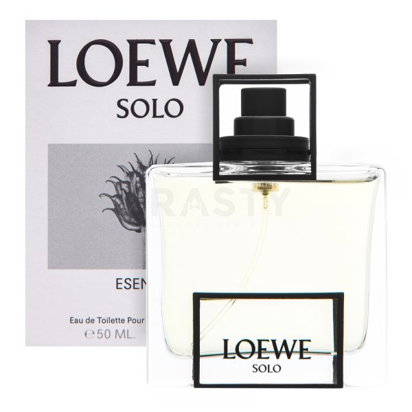 Loewe Solo Esencial toaletní voda pro muže Extra Offer 4 50 ml