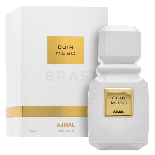 Ajmal Cuir Musc Eau de Parfum unisex Extra Offer 4 100 ml