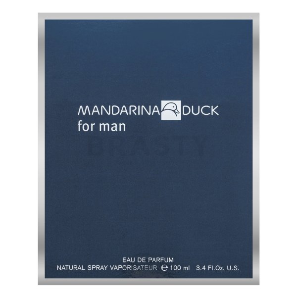 Mandarina Duck For Man Eau de Parfum para hombre 100 ml
