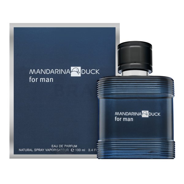 Mandarina Duck For Man Eau de Parfum para hombre 100 ml