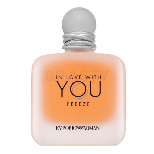 Armani (Giorgio Armani) Emporio Armani In Love With You Freeze parfémovaná voda pro ženy Extra Offer 4 100 ml