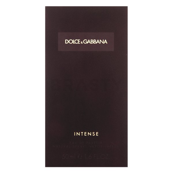 Dolce & Gabbana Pour Femme Intense parfémovaná voda pro ženy Extra Offer 4 50 ml