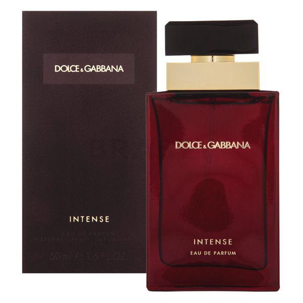 Dolce & Gabbana Pour Femme Intense parfémovaná voda pro ženy Extra Offer 4 50 ml