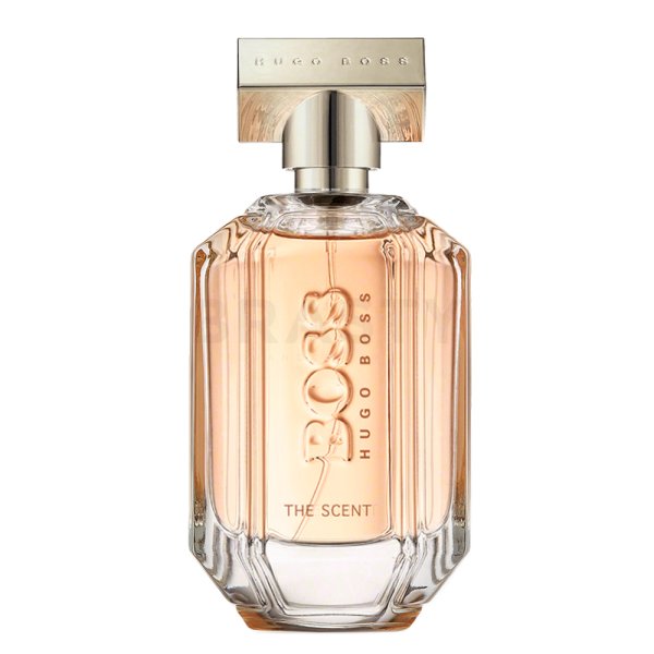 Hugo Boss Boss The Scent For Her Eau de Parfum femei Extra Offer 4 100 ml
