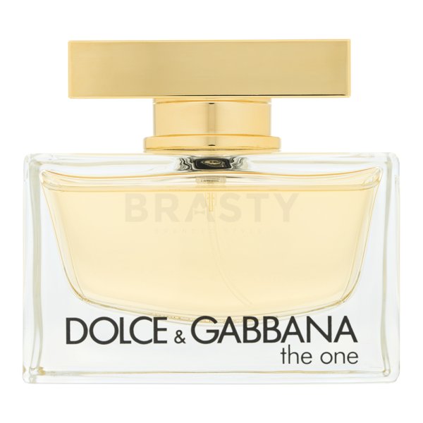 Dolce & Gabbana The One parfémovaná voda pro ženy Extra Offer 4 75 ml