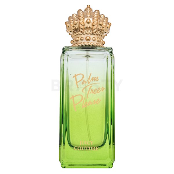 Juicy Couture Palm Trees Please Rock The Rainbow toaletní voda pro ženy Extra Offer 4 75 ml