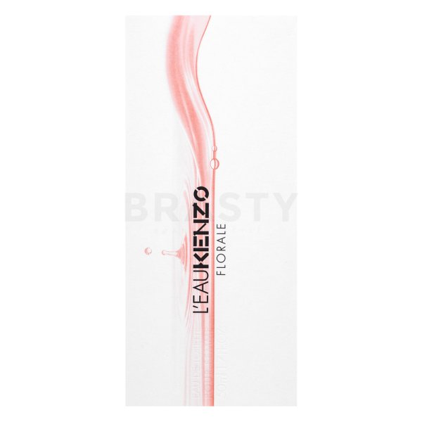 Kenzo L'Eau Kenzo Pour Femme Florale toaletní voda pro ženy Extra Offer 4 50 ml