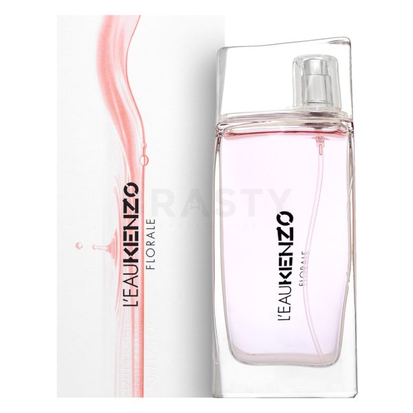 Kenzo L'Eau Kenzo Pour Femme Florale toaletní voda pro ženy Extra Offer 4 50 ml