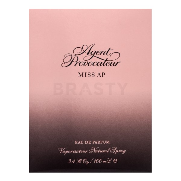 Agent Provocateur Miss AP parfémovaná voda pro ženy Extra Offer 4 100 ml