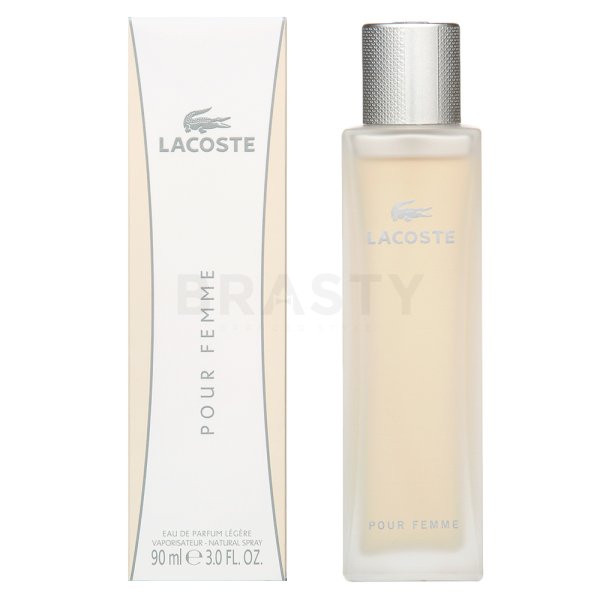 Lacoste Pour Femme Légére parfémovaná voda pro ženy Extra Offer 4 90 ml