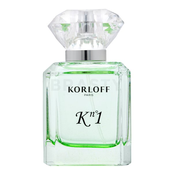 Korloff Paris Kn°I toaletní voda pro ženy Extra Offer 4 50 ml