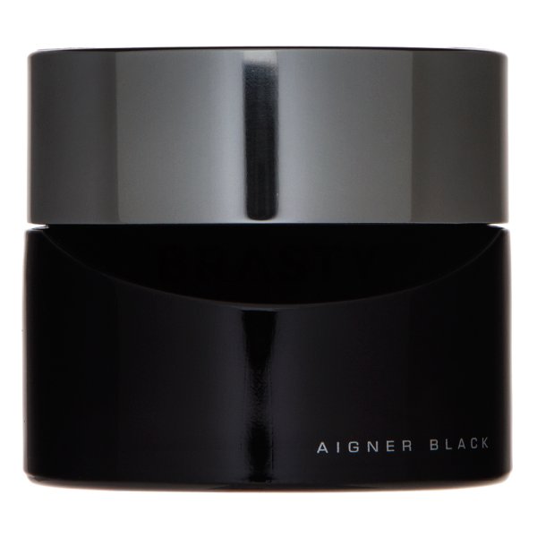 Aigner Black for Man toaletní voda pro muže Extra Offer 4 125 ml