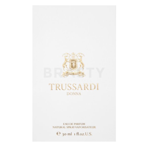 Trussardi Donna 2011 Eau de Parfum da donna Extra Offer 4 30 ml