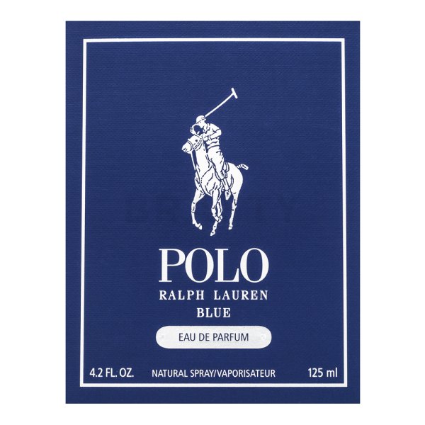 Ralph Lauren Polo Blue parfémovaná voda pro muže Extra Offer 4 125 ml