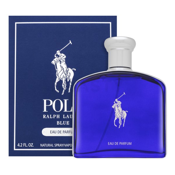 Ralph Lauren Polo Blue parfémovaná voda pro muže Extra Offer 4 125 ml