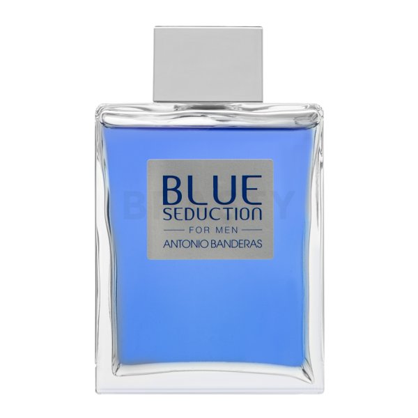 Antonio Banderas Blue Seduction toaletní voda pro muže Extra Offer 4 200 ml