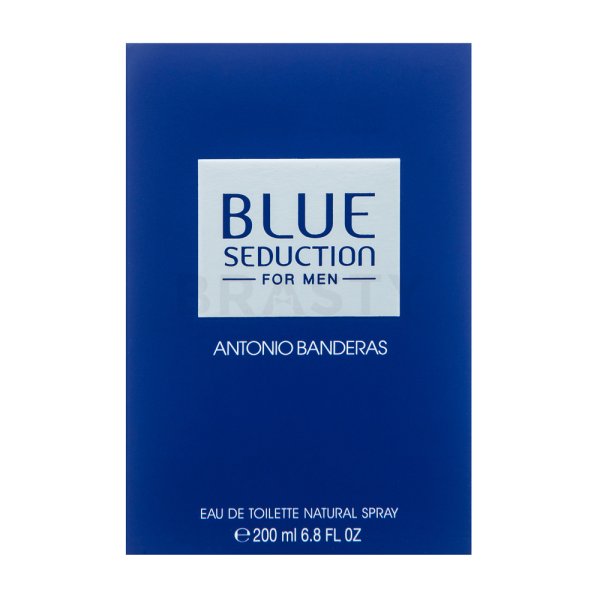 Antonio Banderas Blue Seduction toaletní voda pro muže Extra Offer 4 200 ml