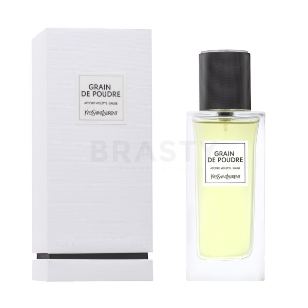 Yves Saint Laurent Grain De Poudre parfémovaná voda unisex Extra Offer 4 125 ml