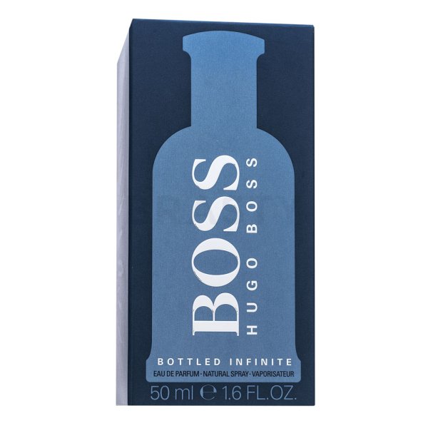 Hugo Boss Boss Bottled Infinite parfémovaná voda pro muže Extra Offer 4 50 ml