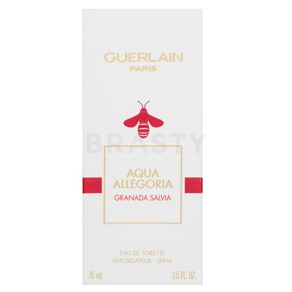 Guerlain Aqua Allegoria Granada Salvia toaletní voda pro ženy Extra Offer 4 75 ml