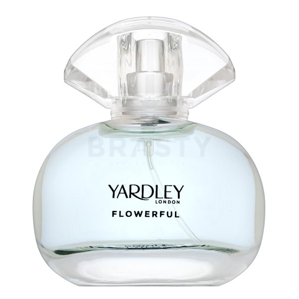 Yardley Luxe Gardenia toaletní voda pro ženy Extra Offer 4 50 ml