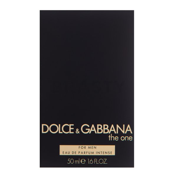 Dolce & Gabbana The One Intense for Men parfémovaná voda pro muže Extra Offer 4 50 ml