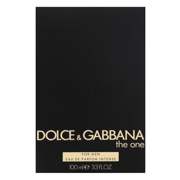 Dolce & Gabbana The One Intense for Men parfémovaná voda pro muže Extra Offer 4 100 ml