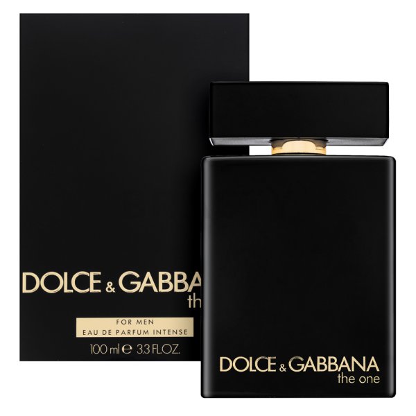 Dolce & Gabbana The One Intense for Men parfémovaná voda pro muže Extra Offer 4 100 ml