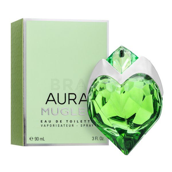 Thierry Mugler Aura Mugler toaletní voda pro ženy Extra Offer 3 90 ml