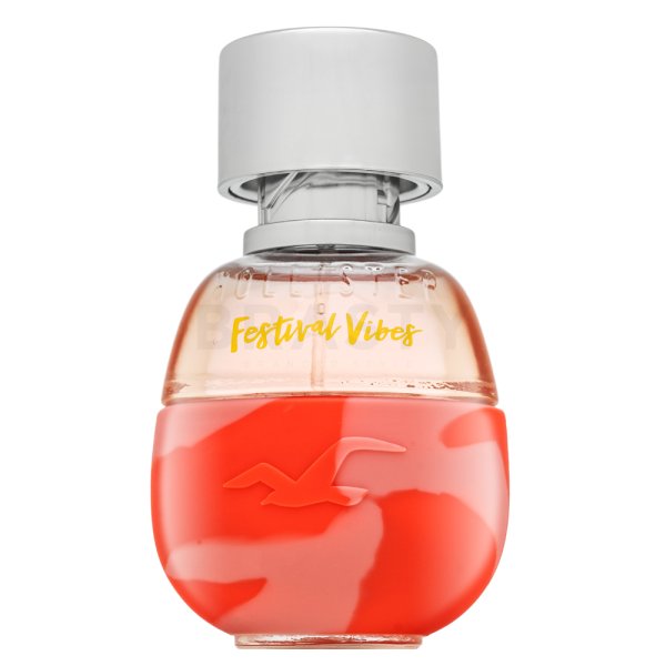 Hollister Festival Vibes for Her Eau de Parfum nőknek Extra Offer 2 30 ml