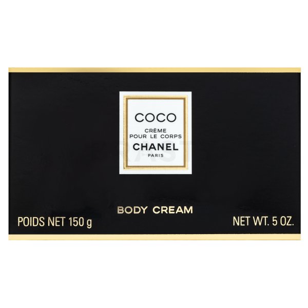 Chanel Coco DAMAGE BOX Crema corporal para mujer Extra Offer 150 ml