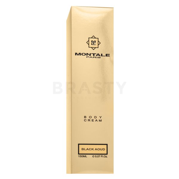 Montale Black Aoud Crema corporal unisex Extra Offer 2 150 ml