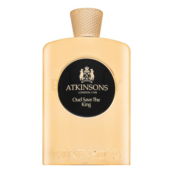 Atkinsons Oud Save The King parfémovaná voda unisex Extra Offer 100 ml