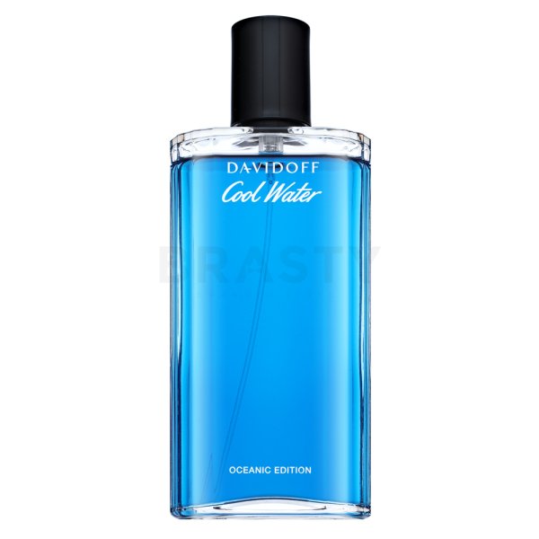 Davidoff Cool Water Oceanic Edition toaletní voda pro muže Extra Offer 2 125 ml