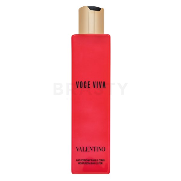 Valentino Voce Viva tělové mléko pro ženy Extra Offer 2 200 ml