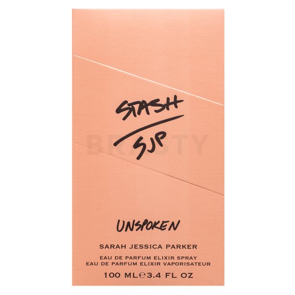 Sarah Jessica Parker Stash SJP Unspoken parfémovaná voda pro ženy Extra Offer 2 100 ml