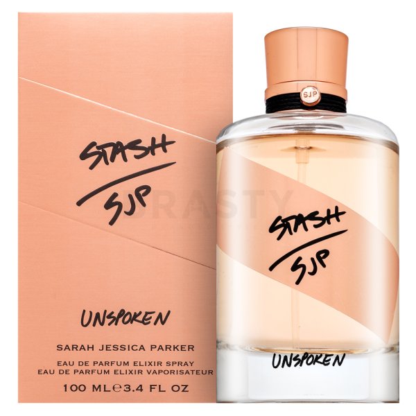 Sarah Jessica Parker Stash SJP Unspoken parfémovaná voda pro ženy Extra Offer 2 100 ml