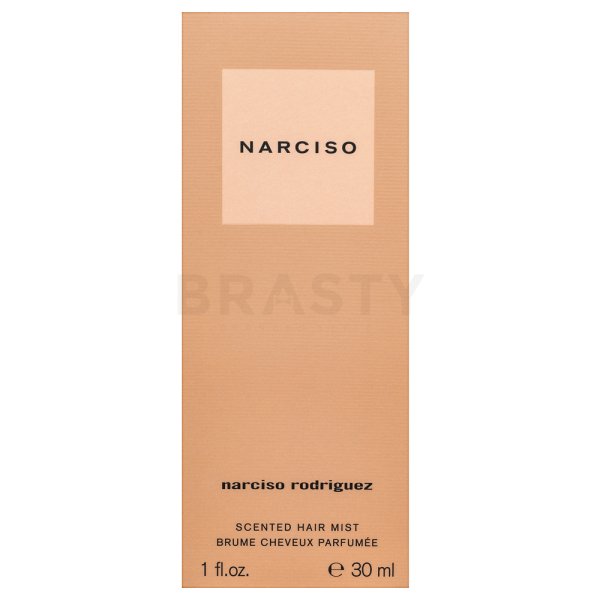 Narciso Rodriguez Narcisco spray parfumat pentru par femei Extra Offer 2 30 ml