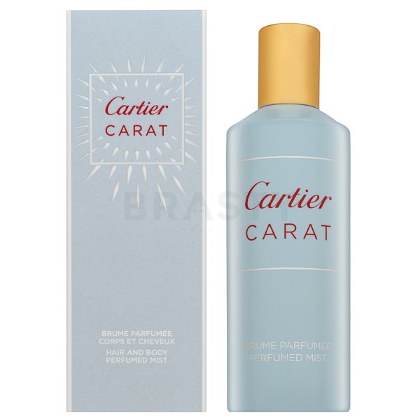 Cartier Carat tělový spray pro ženy Extra Offer 2 100 ml