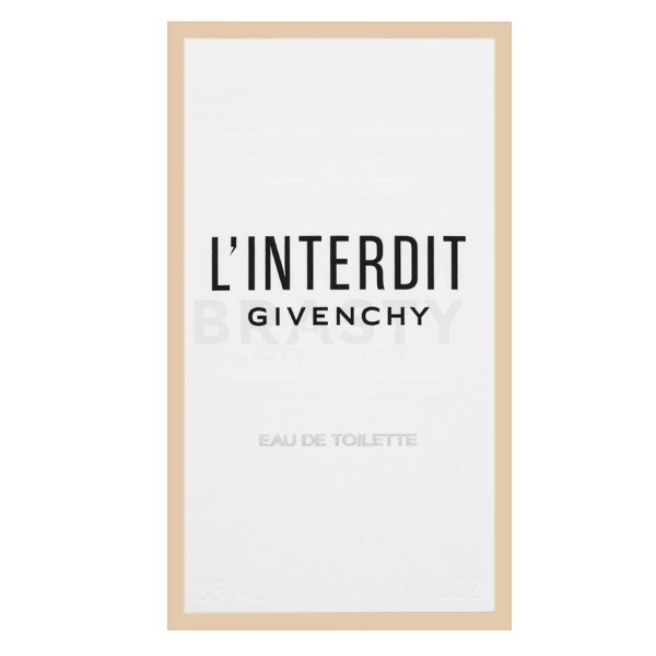 Givenchy L'Interdit toaletní voda pro ženy Extra Offer 2 35 ml