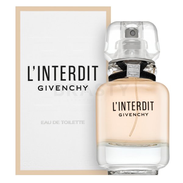 Givenchy L'Interdit toaletní voda pro ženy Extra Offer 2 35 ml