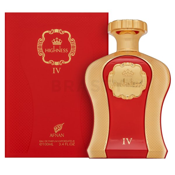 Afnan Highness IV parfémovaná voda pro ženy Extra Offer 2 100 ml