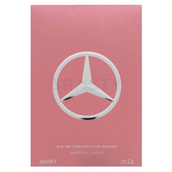Mercedes-Benz Mercedes Benz Woman Eau de Toilette para mujer Extra Offer 2 60 ml