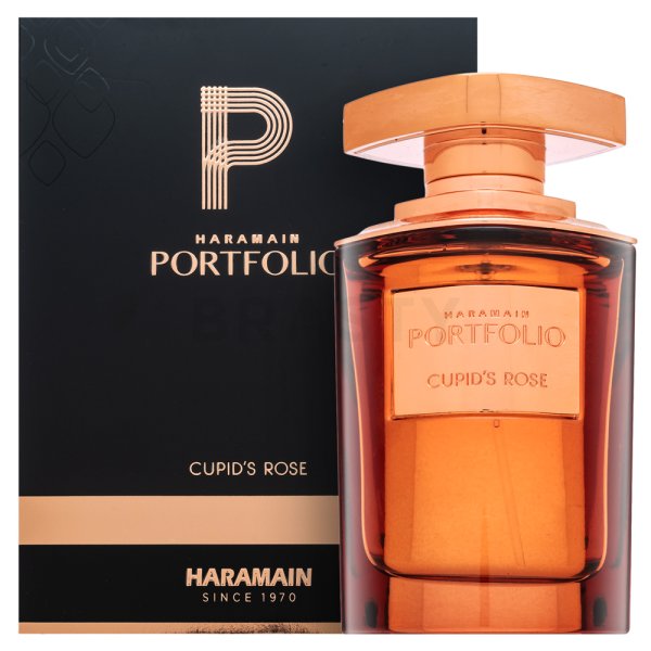 Al Haramain Portfolio Cupid's Rose Eau de Parfum uniszex Extra Offer 75 ml