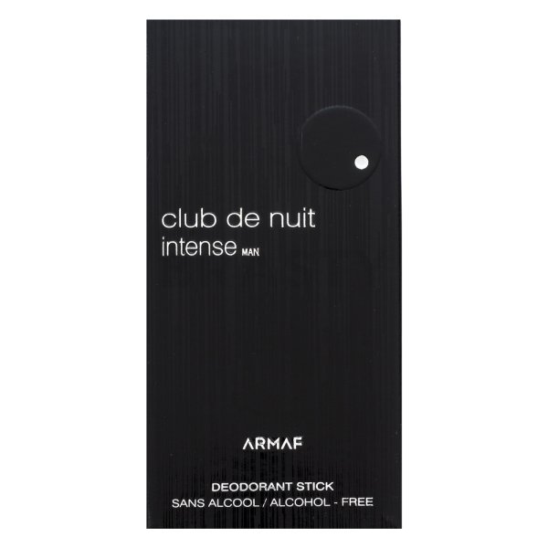 Armaf Club de Nuit Intense Man deostick pro muže Extra Offer 75 ml