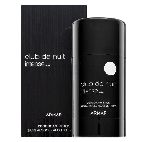 Armaf Club de Nuit Intense Man deostick pro muže Extra Offer 75 ml