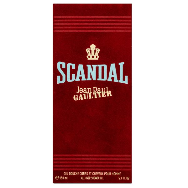Jean P. Gaultier Scandal Pour Homme душ гел за мъже Extra Offer 2 150 ml