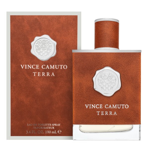 Vince Camuto Terra toaletní voda pro muže Extra Offer 2 100 ml